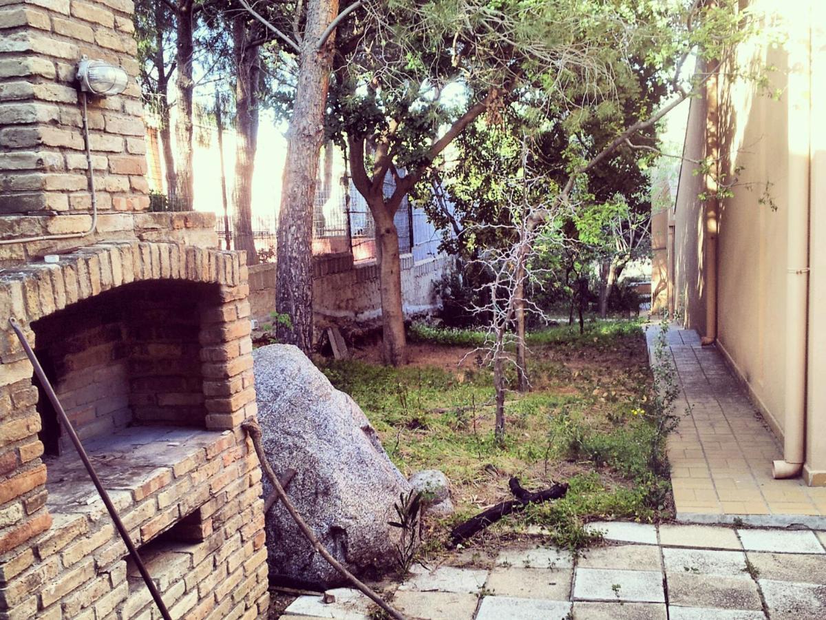 Via Dei Gerani B&B Sinnai ภายนอก รูปภาพ