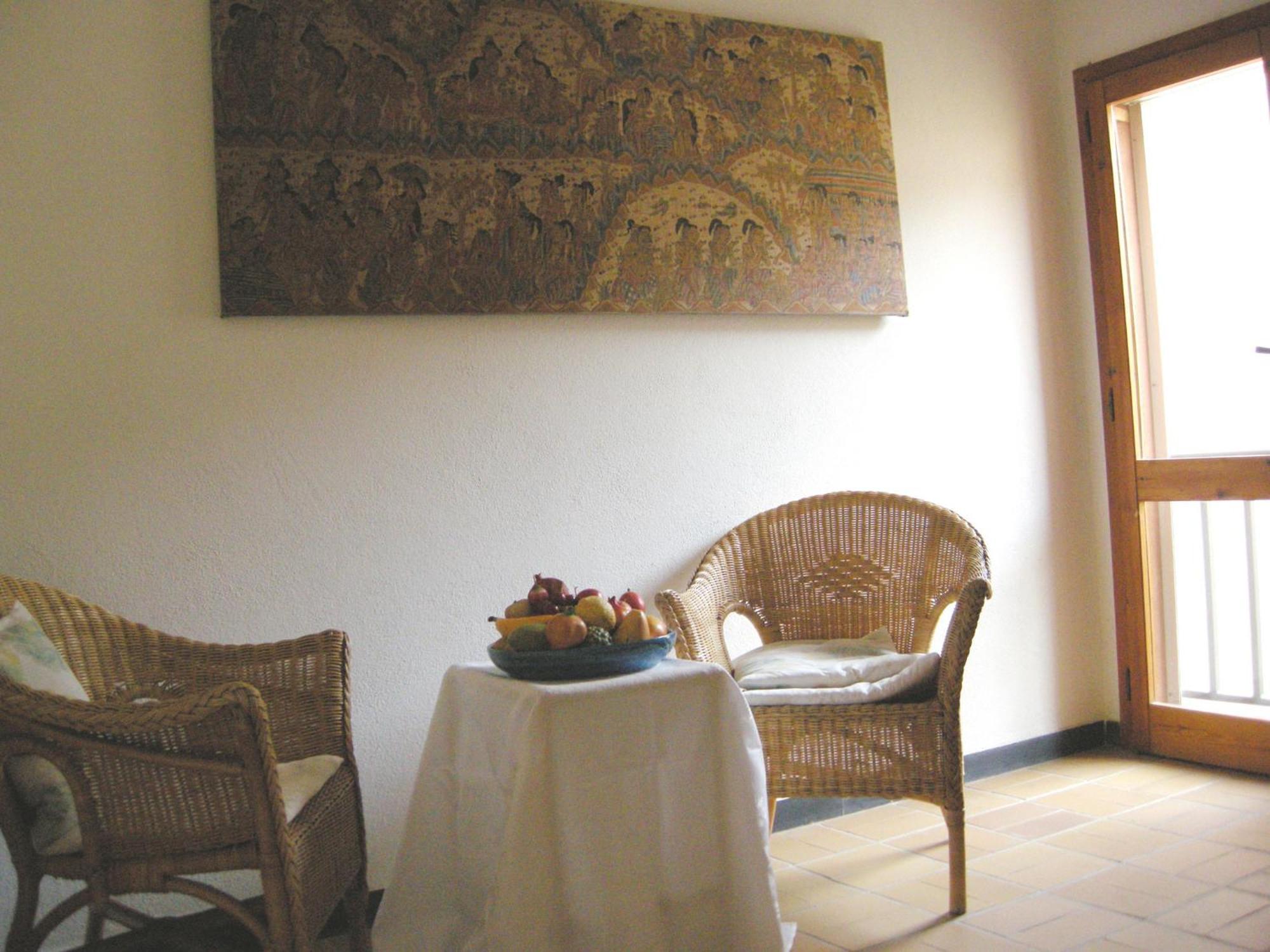 Via Dei Gerani B&B Sinnai ภายนอก รูปภาพ